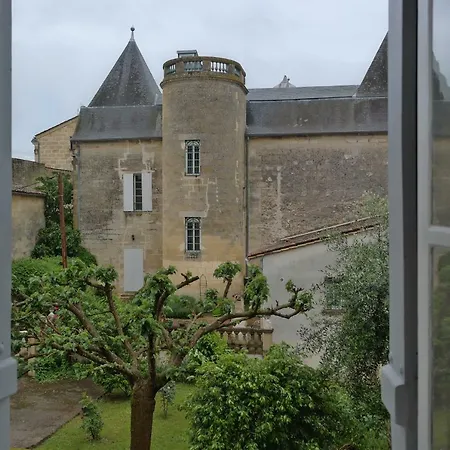 Maison De Maitre Elegia Castillon-la-Bataille Buitenkant foto