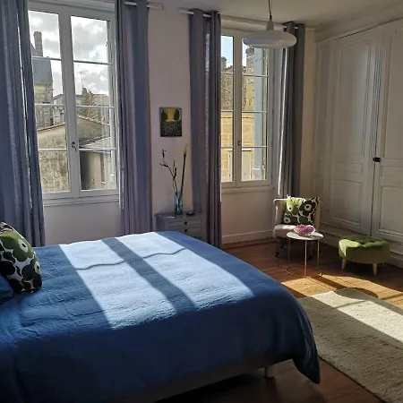 Maison De Maitre Elegia Castillon-la-Bataille Buitenkant foto