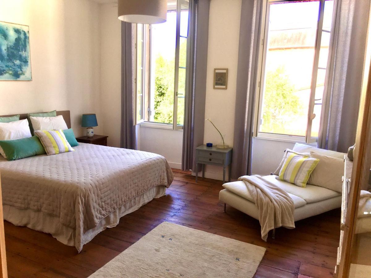 Maison De Maitre Elegia Guest house *