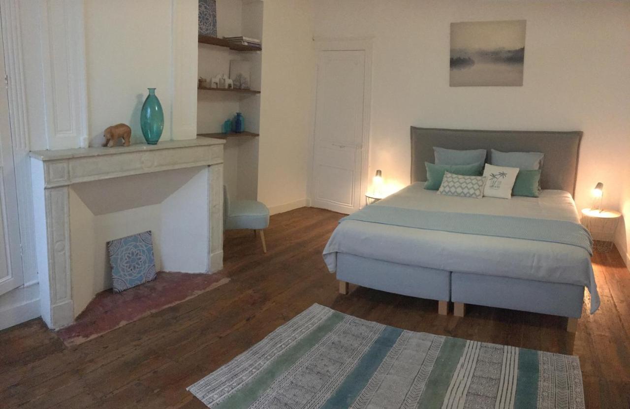 Maison De Maitre Elegia Guest house *