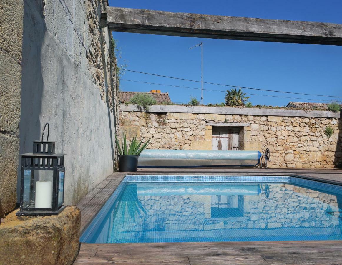 Maison De Maitre Elegia Gasthof Castillon-la-Bataille