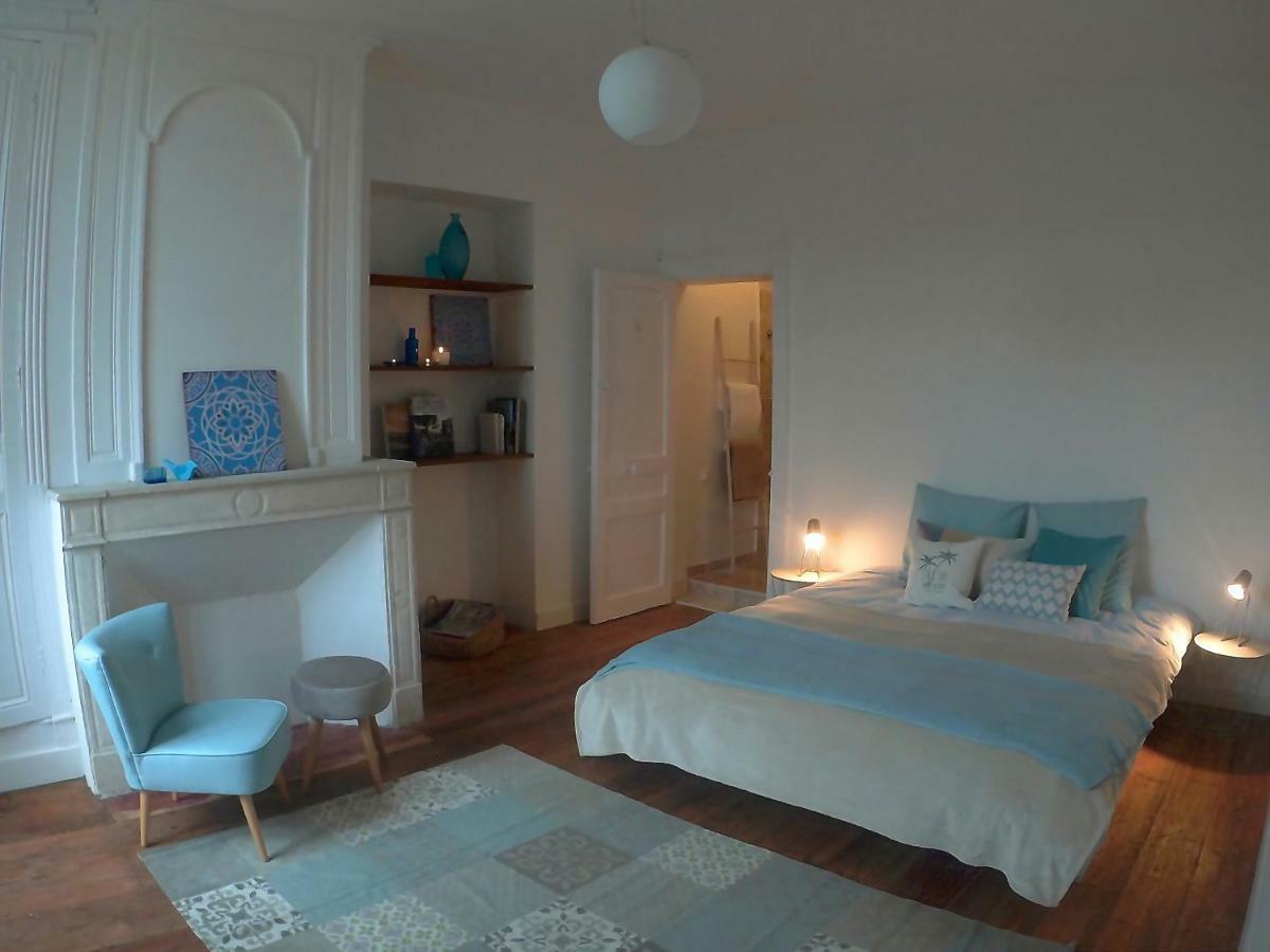 Maison De Maitre Elegia Guest house Castillon-la-Bataille