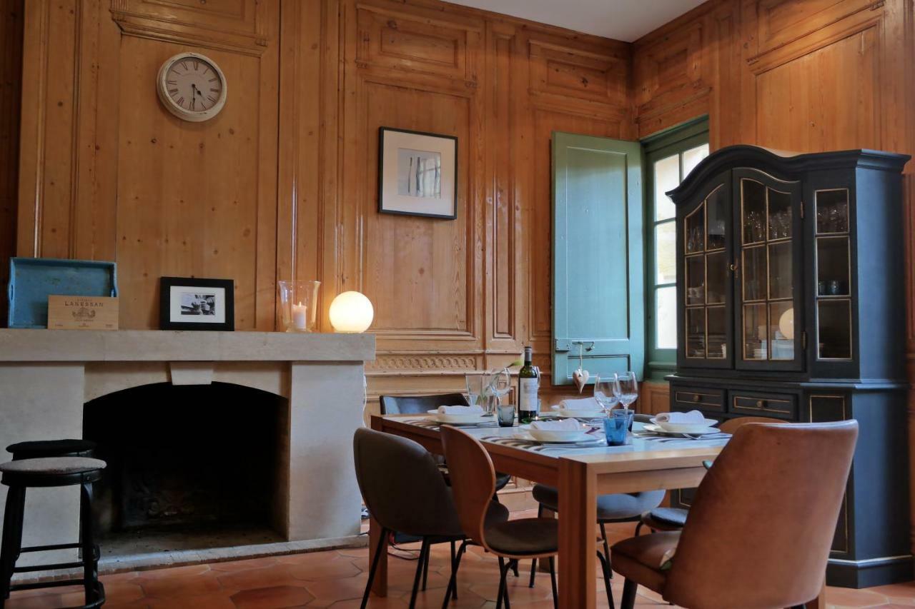 Maison De Maitre Elegia Gasthof Castillon-la-Bataille
