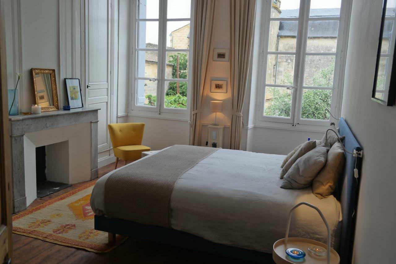 Guest house Maison De Maitre Elegia Castillon-la-Bataille