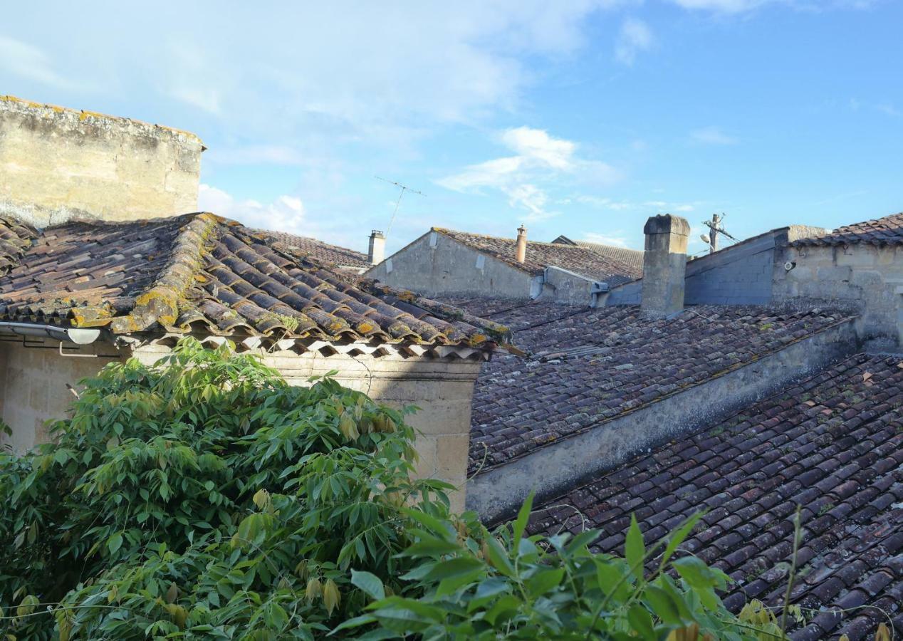 Maison De Maitre Elegia Gasthof Castillon-la-Bataille