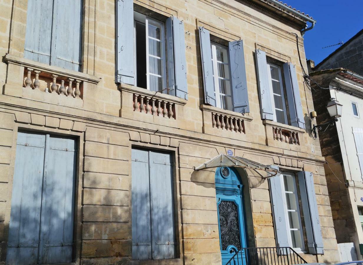 Gasthof Maison De Maitre Elegia