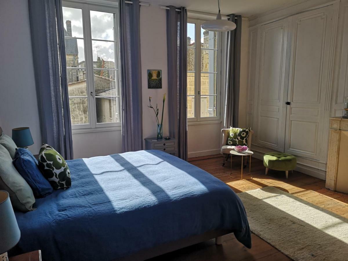 Guest house Maison De Maitre Elegia Castillon-la-Bataille